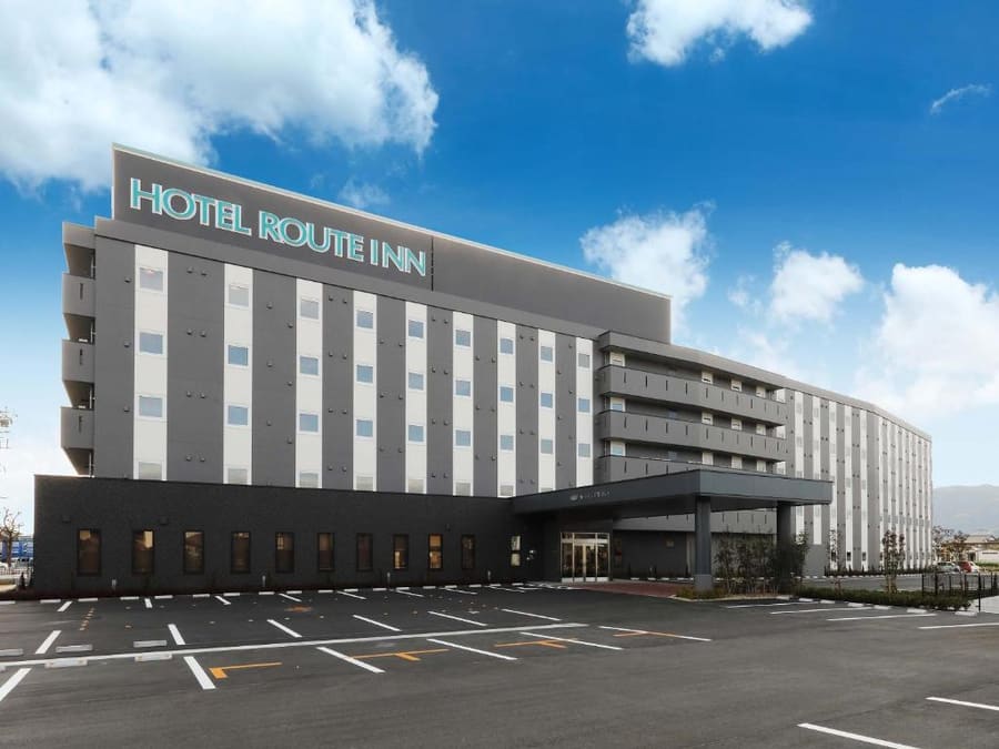 Hotel Route-Inn Shinfujieki Minami