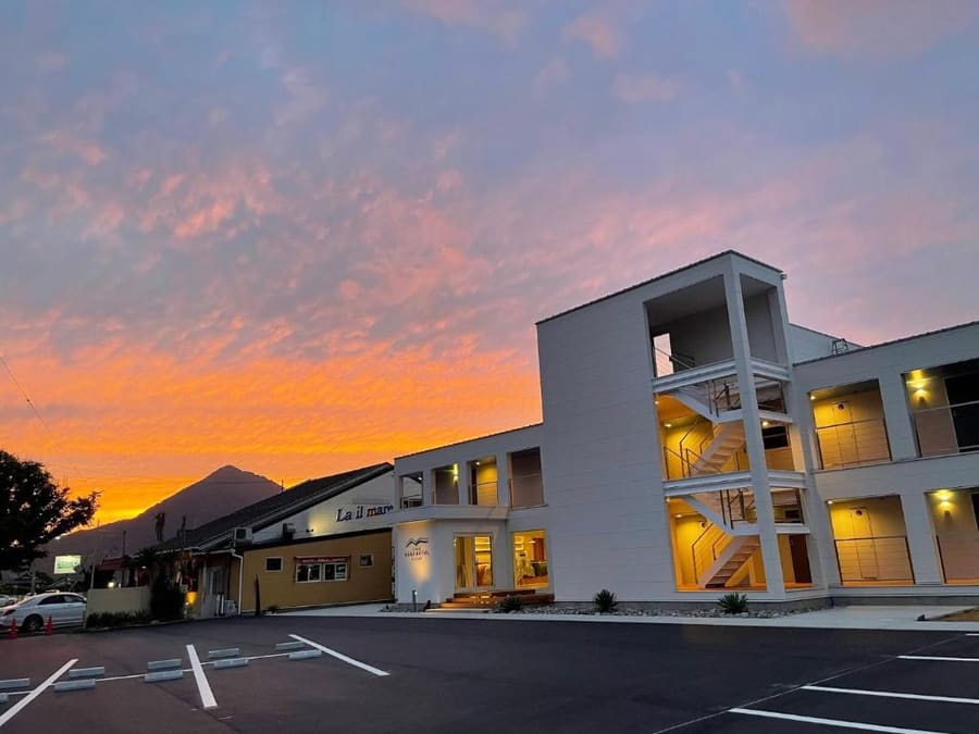 WakasaSurfHotel ILMARE