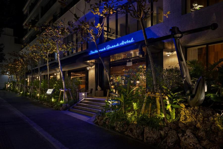 Southwest Grand Hotel