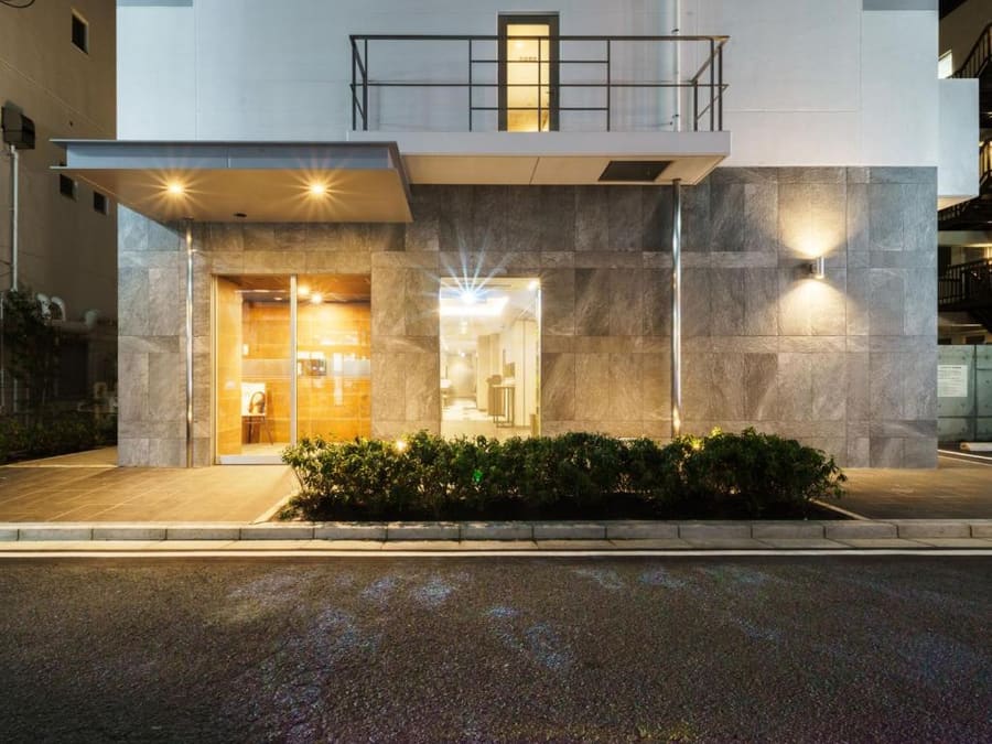 Super Hotel Shonan Fujisawaeki Minamiguchi