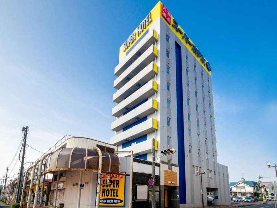 Super Hotel Towada