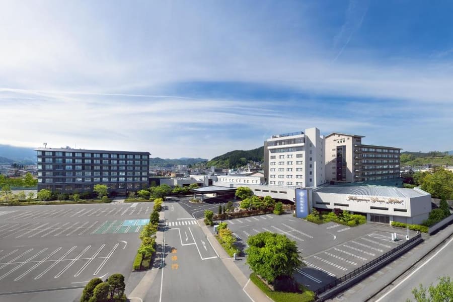 Takayama Green Hotel KEIO GROUP