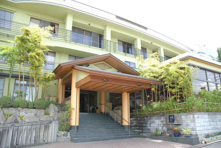 Arima Onsen Taketoritei Maruyama