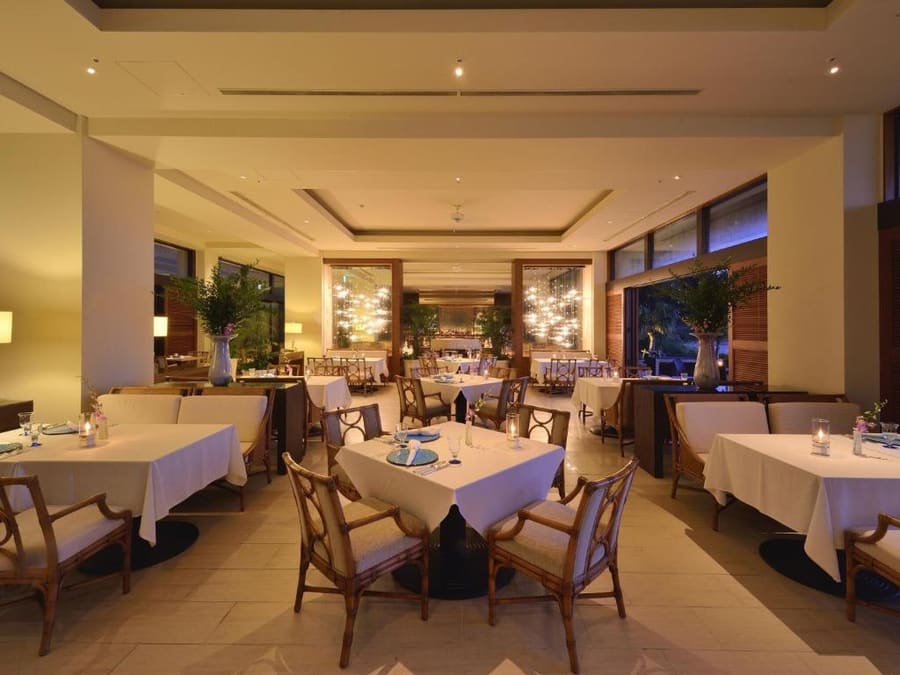 The Terrace Club Wellness Thalasso At Busena