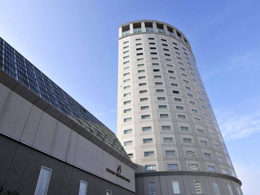 Urayasu Brighton Hotel Tokyo Bay