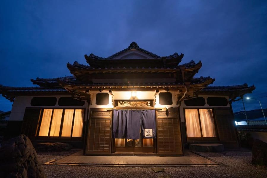 VacationHouse朔 海街さんぽ道