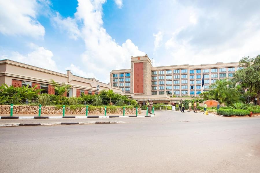 Nairobi Serena Hotel