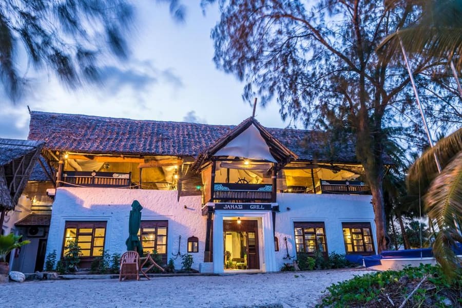 Serena Beach Resort & Spa