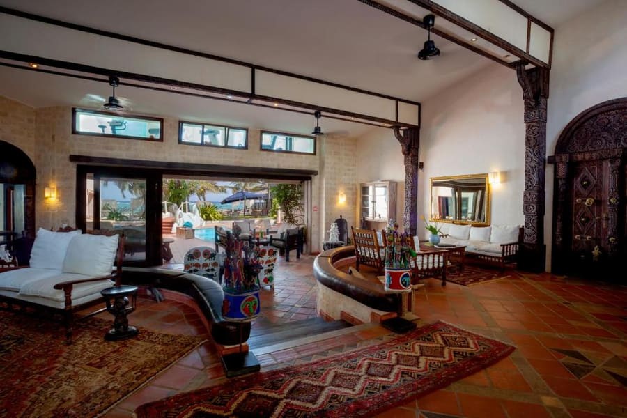 The Maji Beach Boutique Hotel -Adults Only