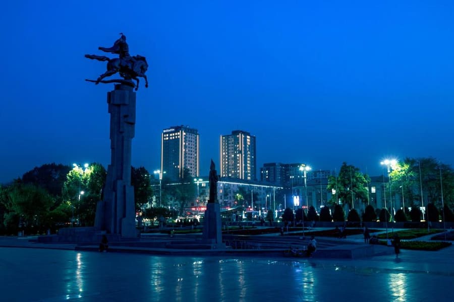 Sheraton Bishkek