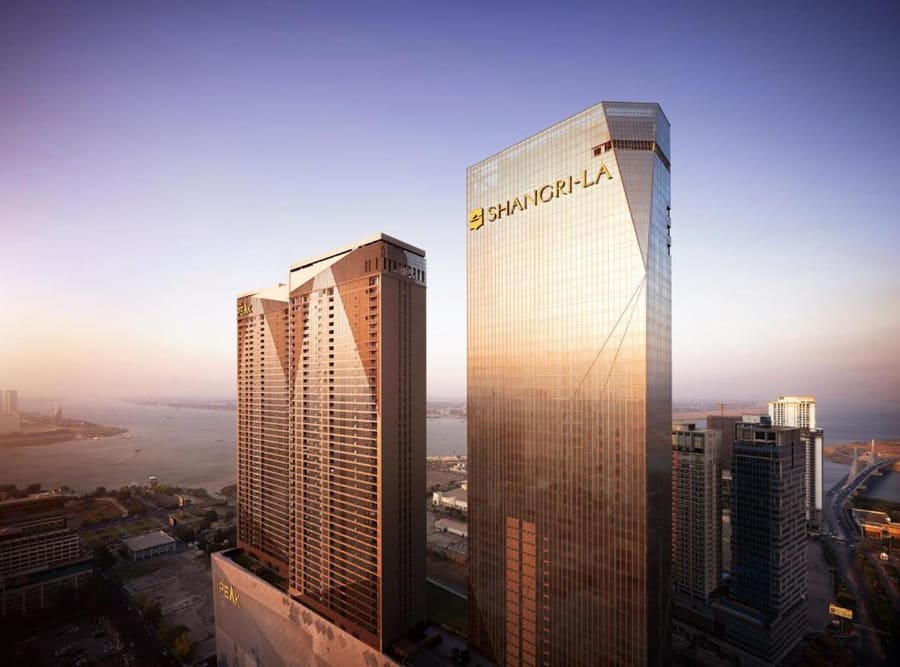 Shangri-La Phnom Penh