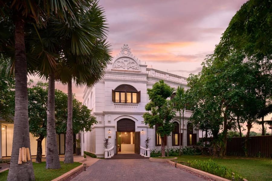 The Embassy Angkor Resort & Spa