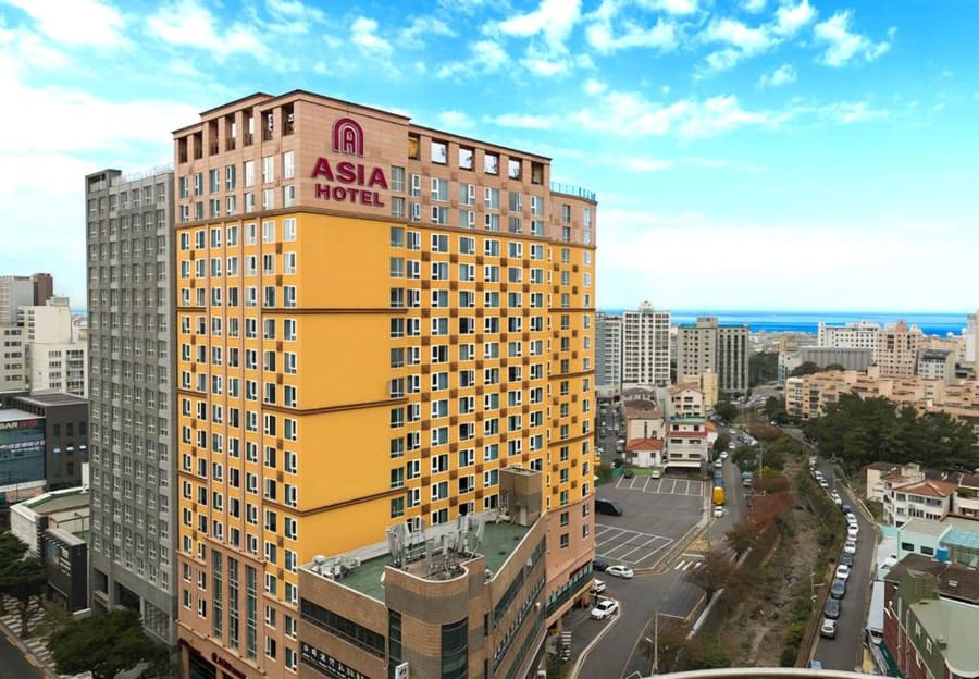 Asia Jeju