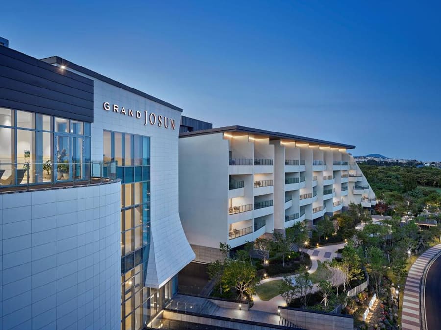 Grand Josun Hill Suite