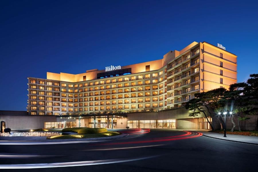 Hilton Gyeongju