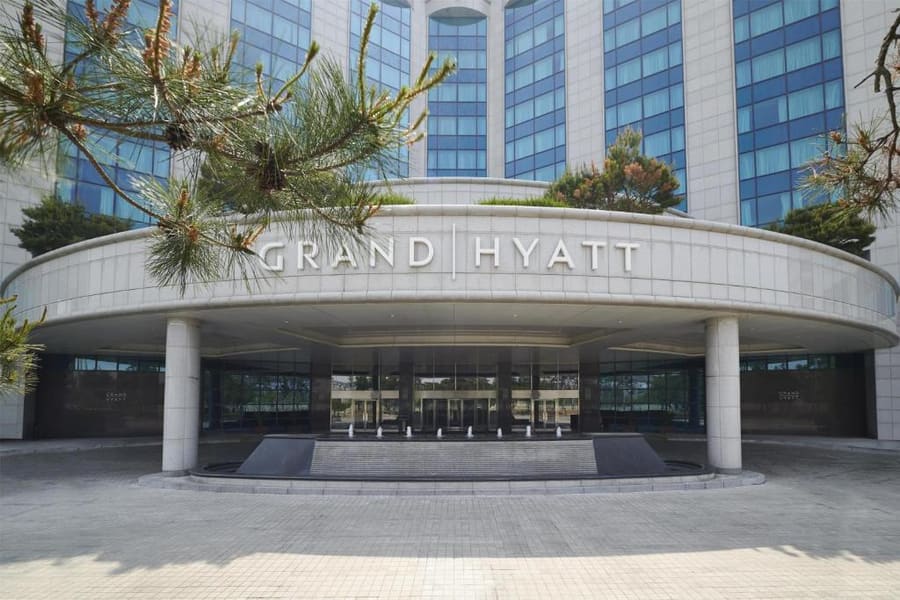 Grand Hyatt Incheon