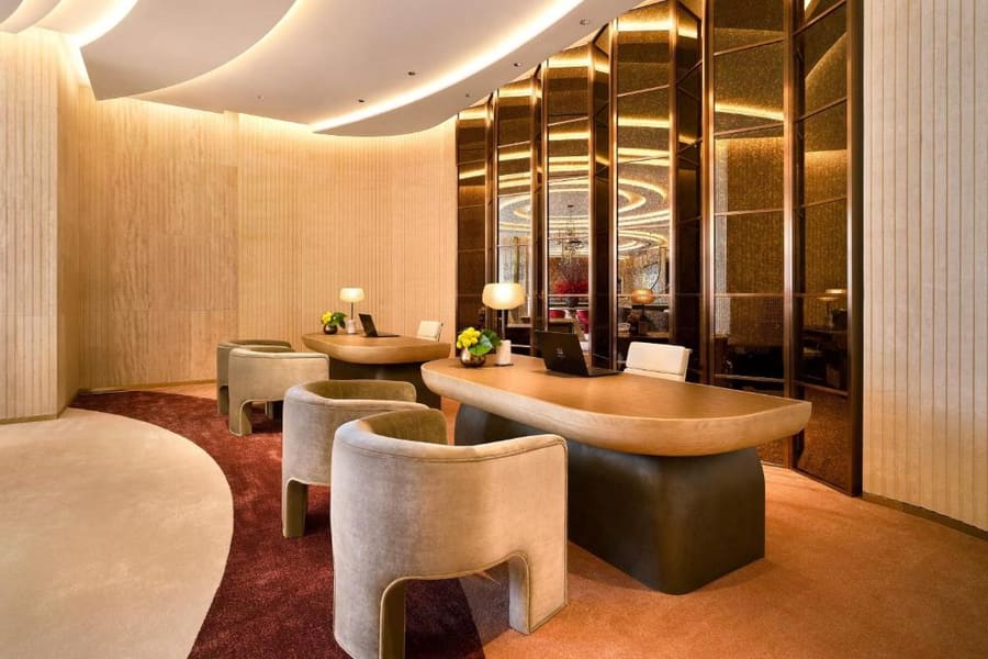 Josun Palace, a Luxury Collection Hotel, Seoul Gangnam