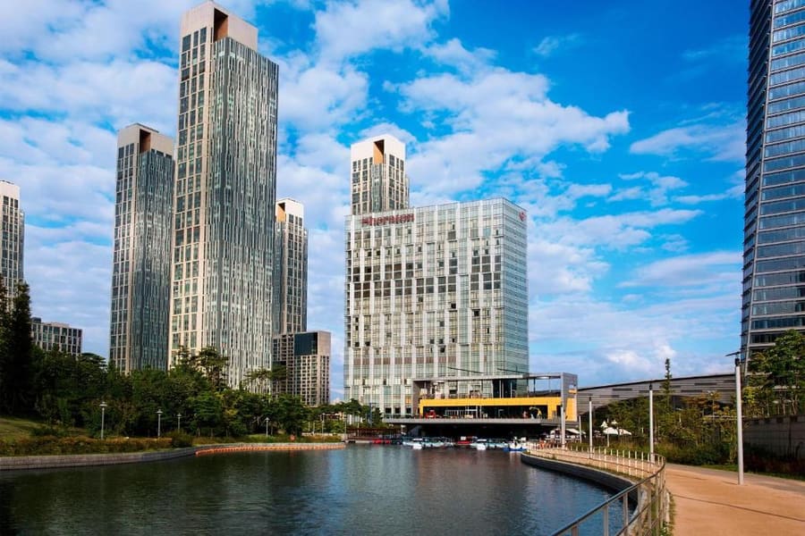 Sheraton Grand Incheon Hotel