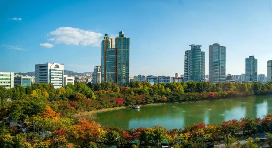 Sofitel Ambassador Seoul Hotel & Serviced Residences