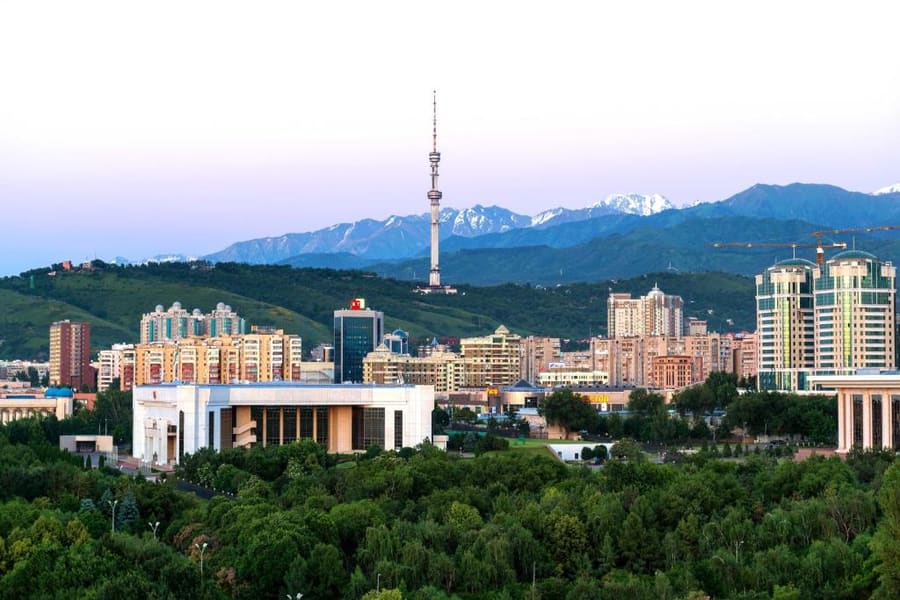InterContinental Almaty by IHG