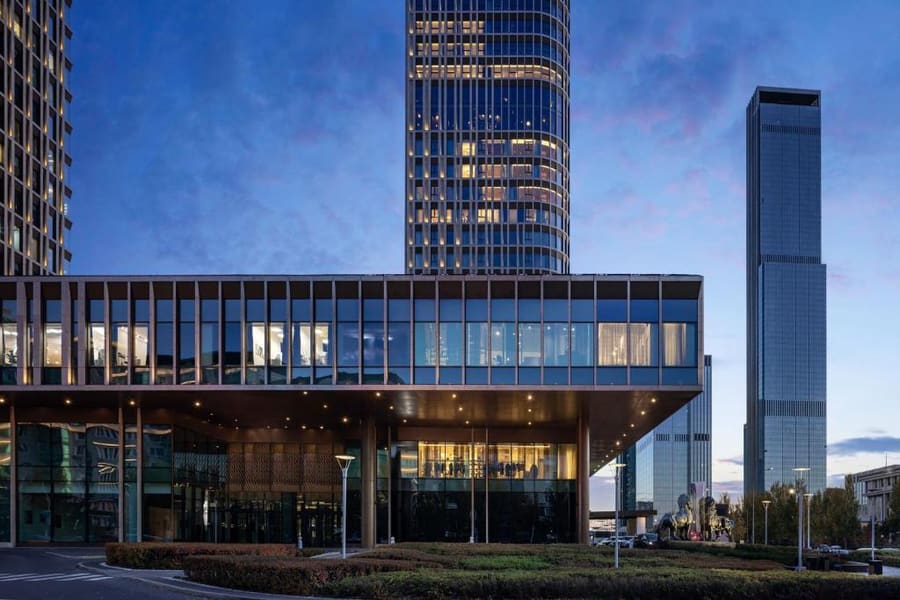 The Ritz-Carlton, Astana