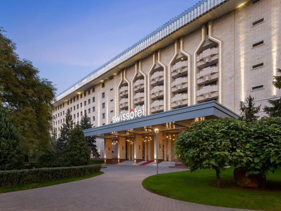 Swissôtel Wellness Resort Alatau Almaty