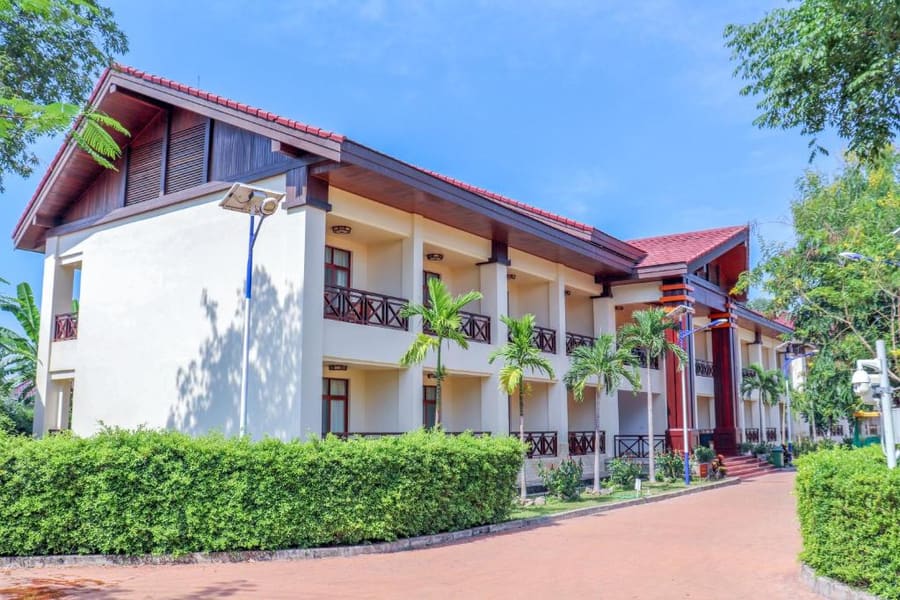 36Manor International Sport Hotel