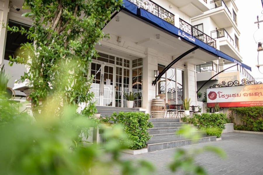 La Seine Boutique Hotel