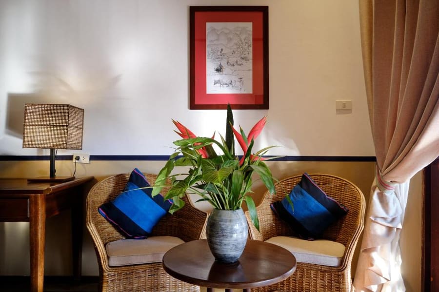 Riverside Boutique Resort, Vang Vieng
