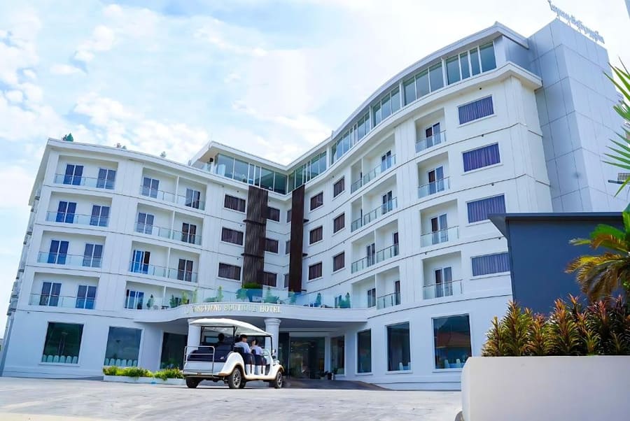 S Vangvieng Boutique Hotel