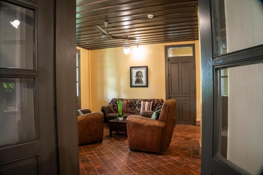 Satri House Hotel
