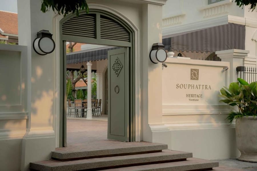 Souphattra Heritage Vientiane