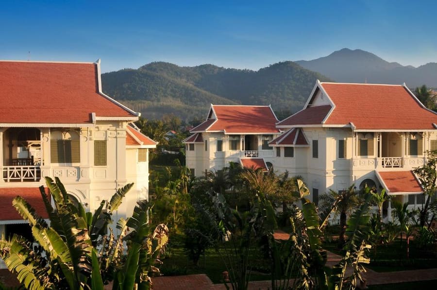 The Luang Say Residence