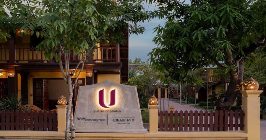 U Luang Prabang