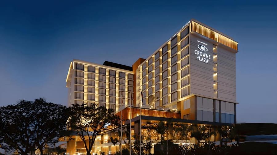 Crowne Plaza Vientiane by IHG