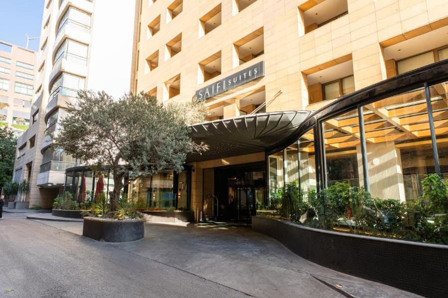 Saifi Suites Hotel