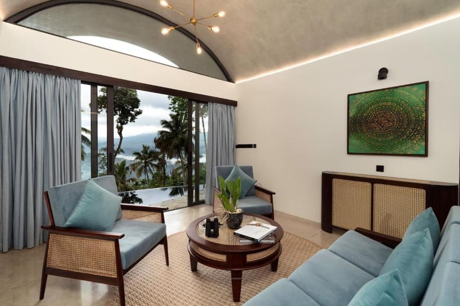 Aarunya Nature Resort - Kandy