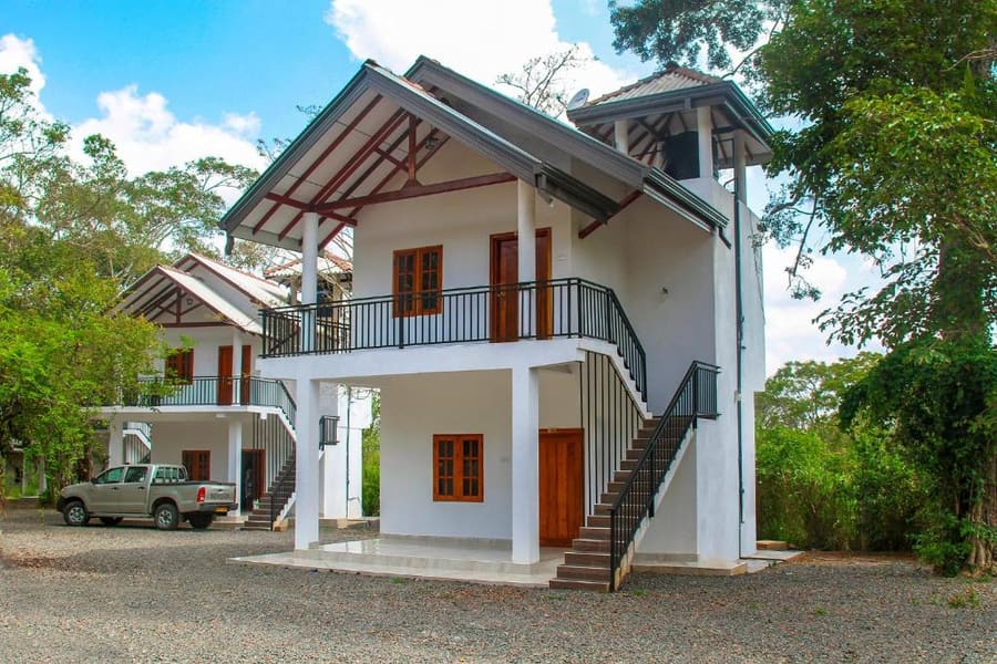 Andarawewa Nature Resort