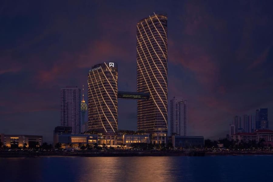 ITC Ratnadipa, a Luxury Collection Hotel, Colombo