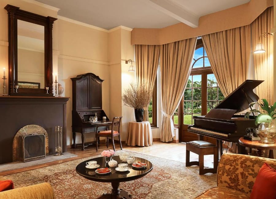 Jetwing Warwick Gardens, A Luxury Reserve