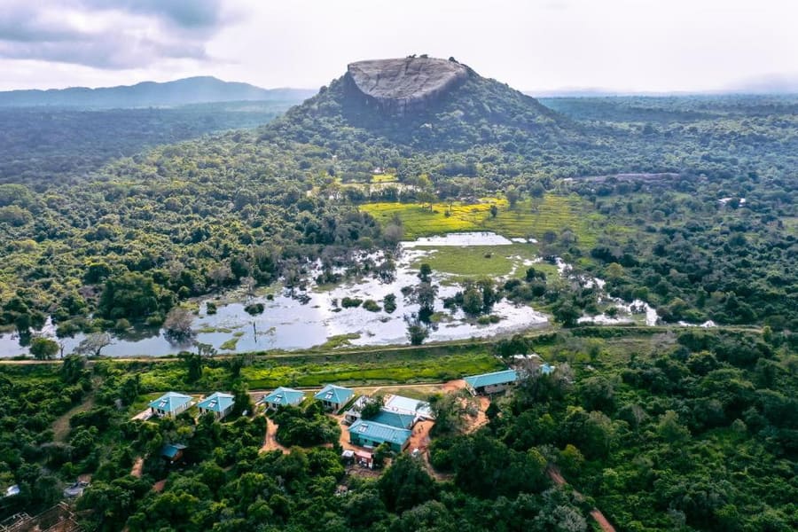 Sigiriya King's Resort