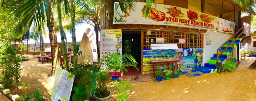 Star Rest Beach Hotel