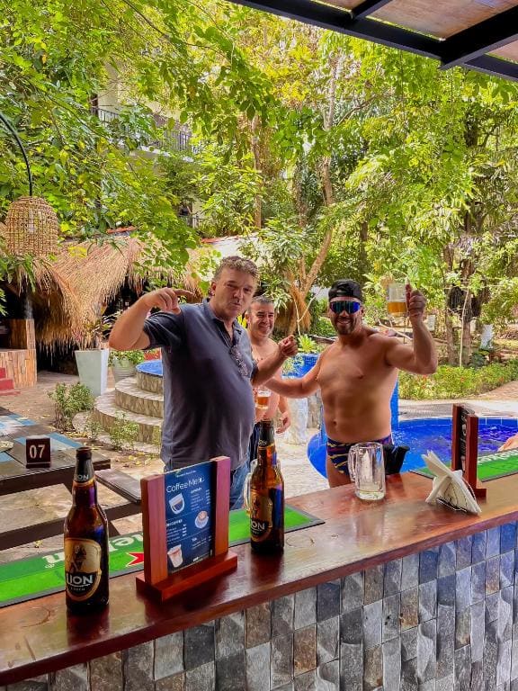 Sundaras Infinity Jungle Resort & Spa