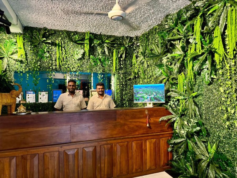 Sundaras Infinity Jungle Resort