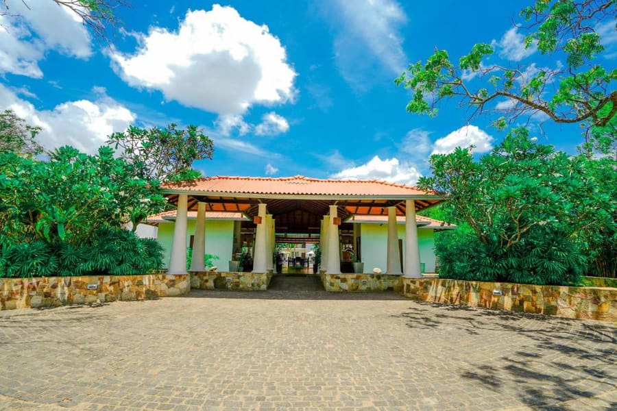 Hotel Tamarind Tree