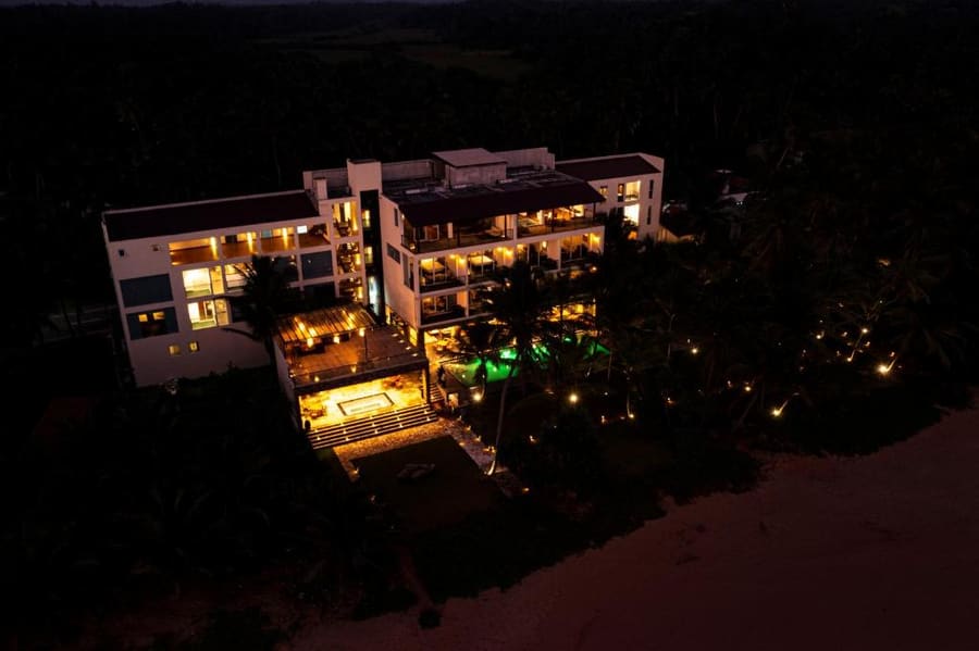 The Rockwall Boutique Hotel Bentota