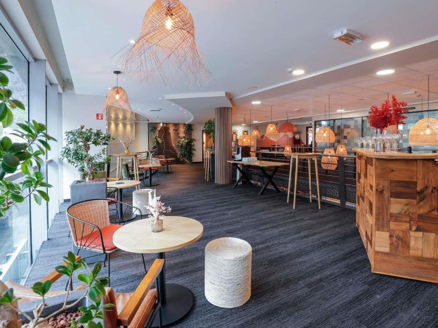 Novotel Luxembourg Centre