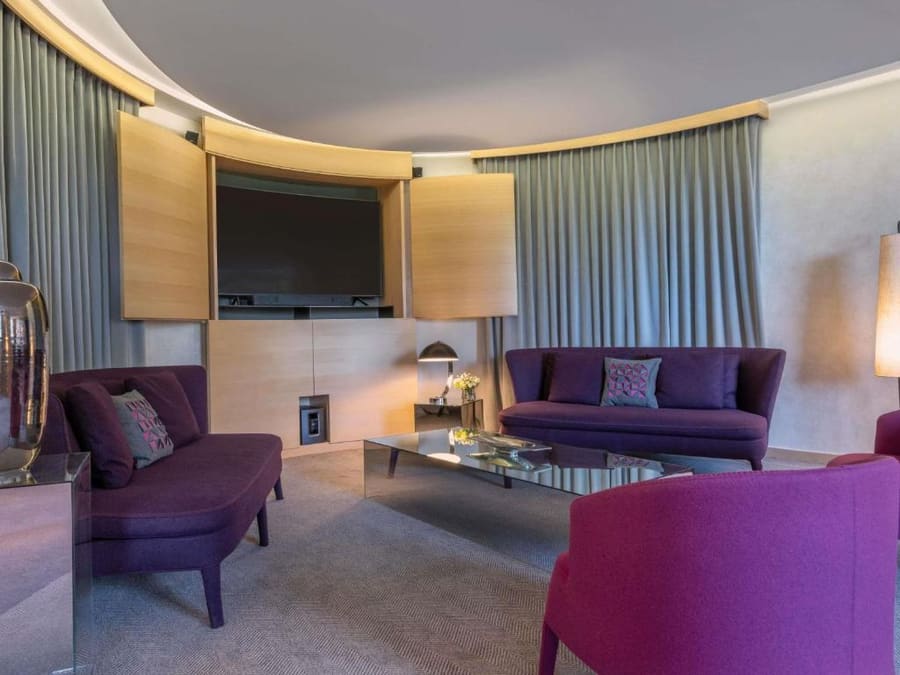 Sofitel Luxembourg Le Grand Ducal