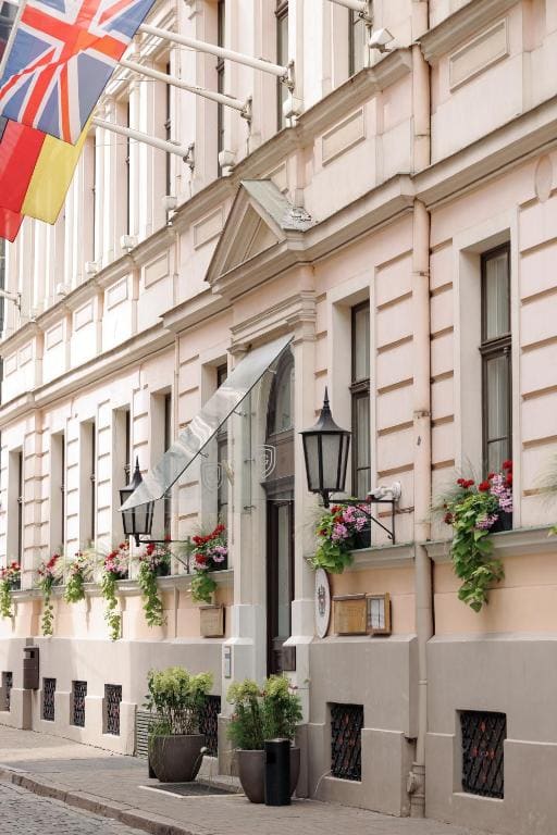 Grand Palace Hotel - Small Luxury Hotels of the World