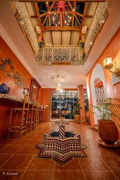 Casa maravillosa